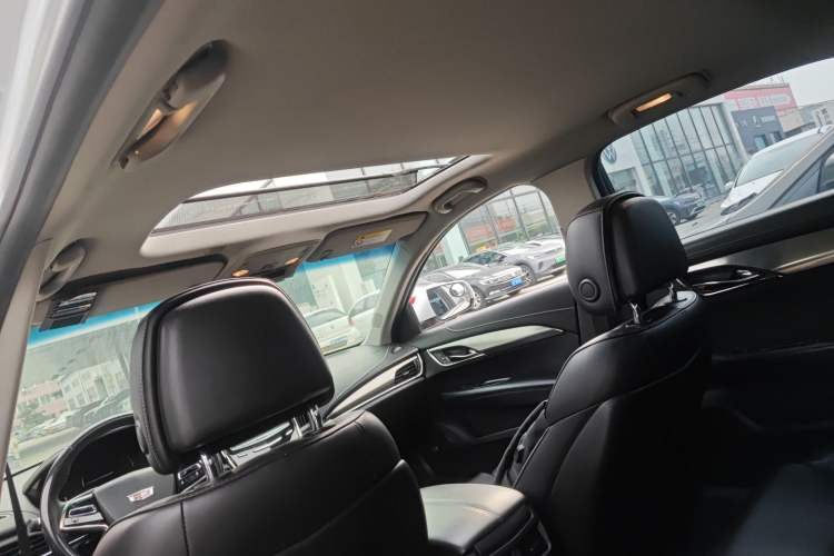 Used Cadillac ATS-L 2017 28T Tech Edition Headliner
