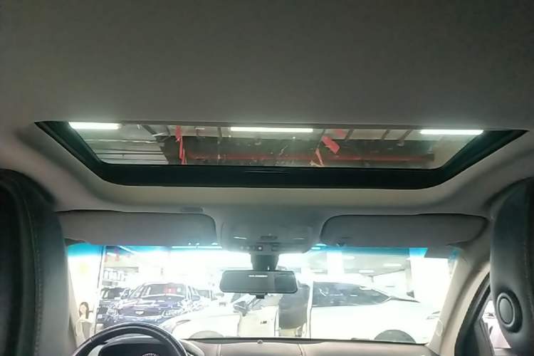 Used Cadillac ATS-L 2017 28T Tech Edition Headliner