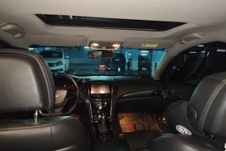 Used Cadillac ATS-L 2017 28T Tech Edition Headliner