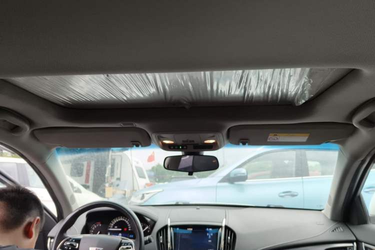 Used Cadillac ATS-L 2017 28T Tech Edition Headliner