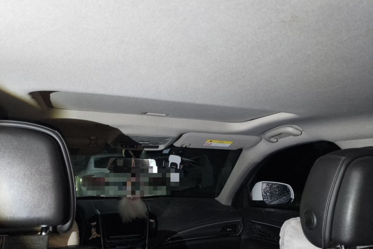 Used Cadillac ATS-L 2017 28T Tech Edition Headliner