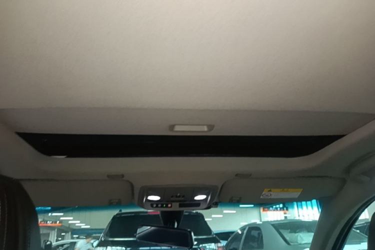 Used Cadillac ATS-L 2017 28T Fashion Edition Headliner