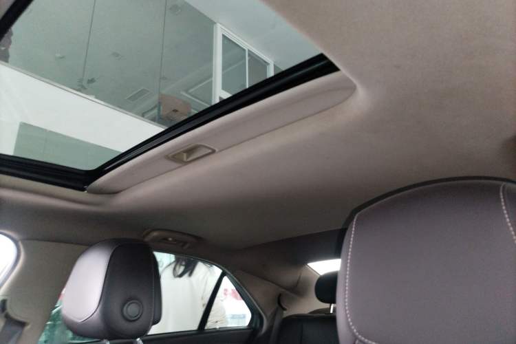 Used Cadillac ATS-L 2017 28T Tech Edition Headliner
