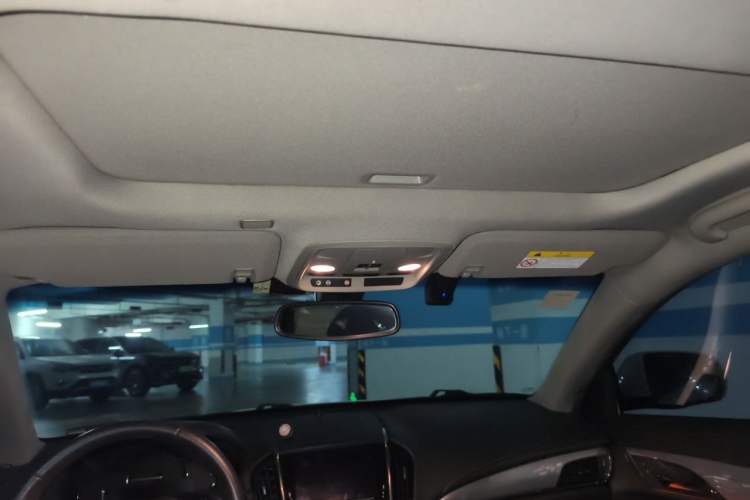 Used Cadillac ATS-L 2017 28T Fashion Edition Headliner