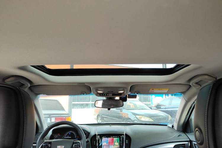 Used Cadillac ATS-L 2017 28T Tech Edition Headliner