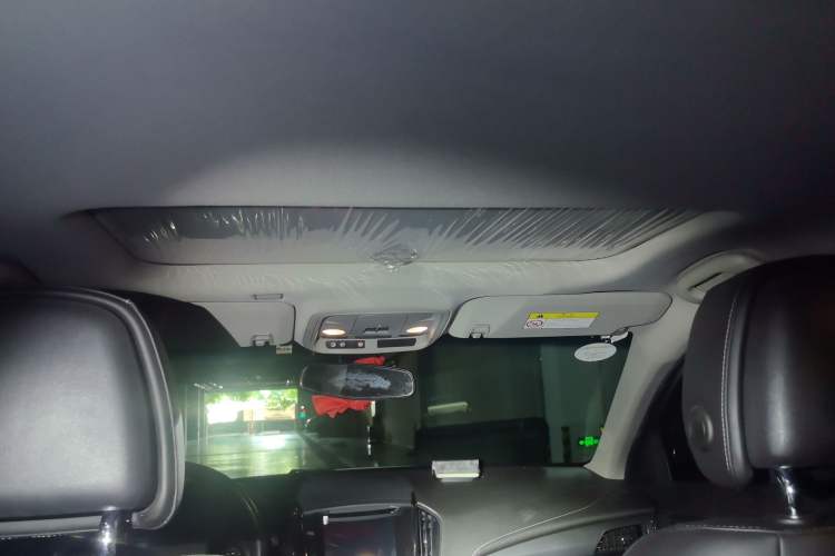 Used Cadillac ATS-L 2017 28T Tech Edition Headliner