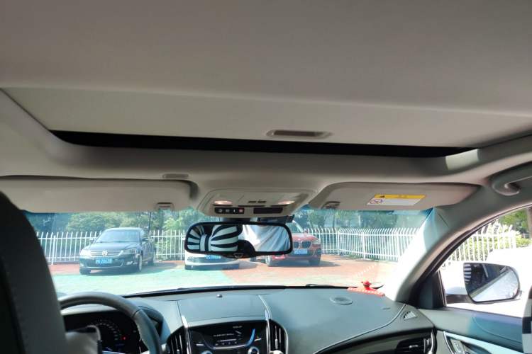 Used Cadillac ATS-L 2017 28T Tech Edition Headliner