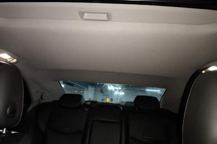 Used Cadillac ATS-L 2017 28T Fashion Edition Headliner