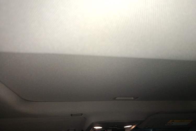 Used Cadillac ATS-L 2017 28T Fashion Edition Headliner