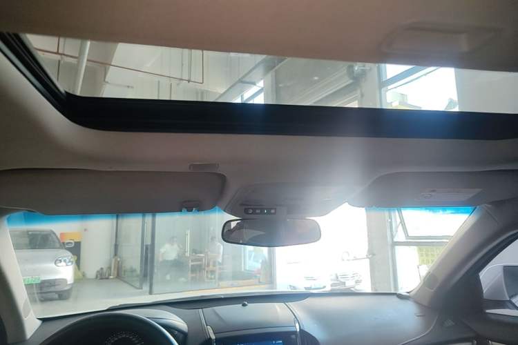 Used Cadillac ATS-L 2017 28T Tech Edition Headliner
