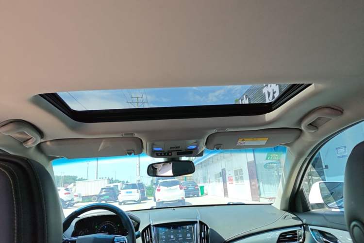 Used Cadillac ATS-L 2017 28T Fashion Edition Headliner
