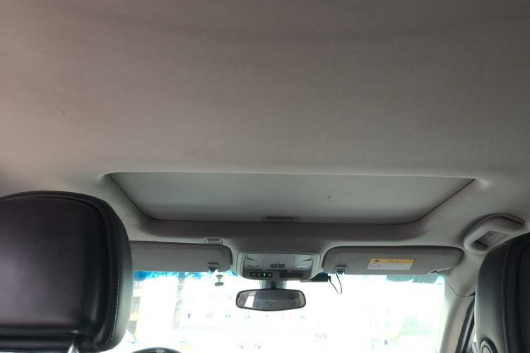 Used Cadillac ATS-L 2017 28T Tech Edition Headliner