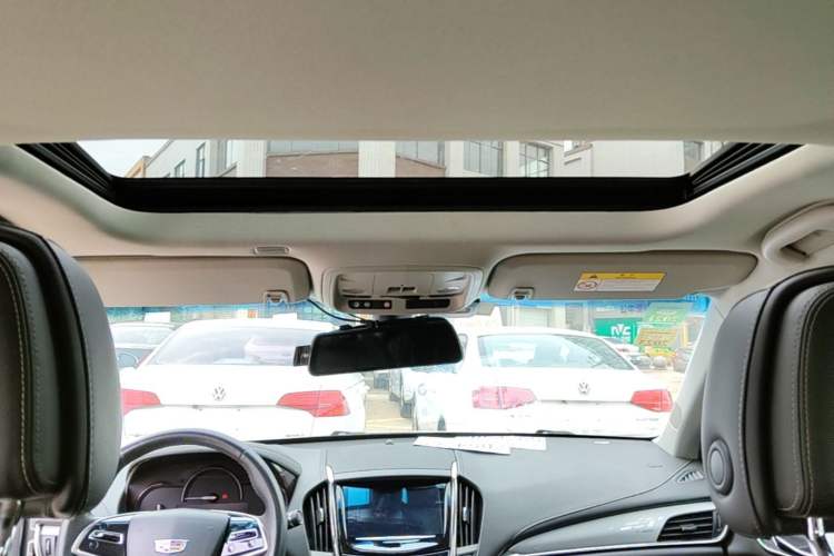 Used Cadillac ATS-L 2017 28T Fashion Edition Headliner