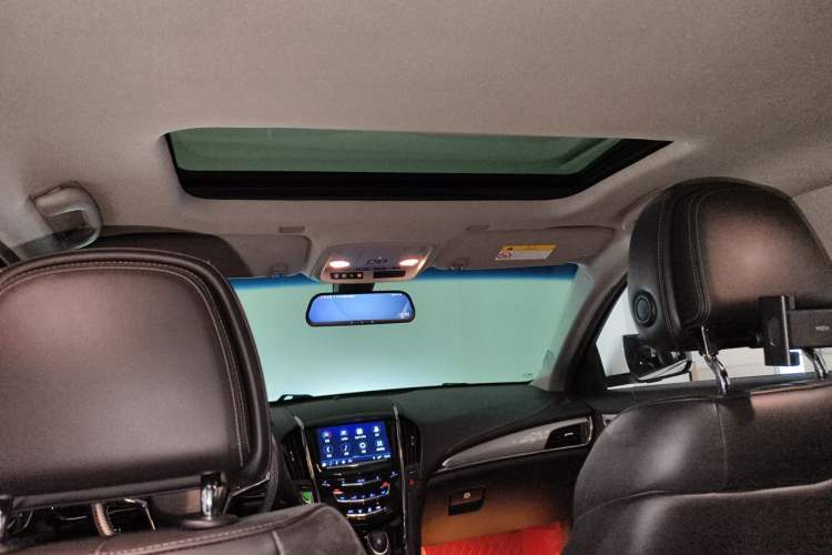 Used Cadillac ATS-L 2017 28T Fashion Edition Headliner