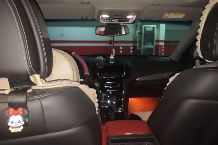 Used Cadillac ATS-L 2017 28T Fashion Edition Headliner