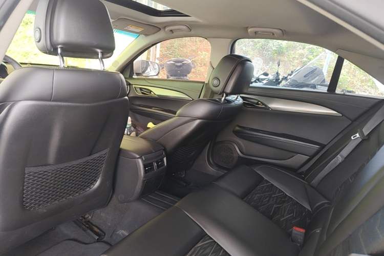 Used Cadillac ATS-L 2017 28T Tech Edition Headliner