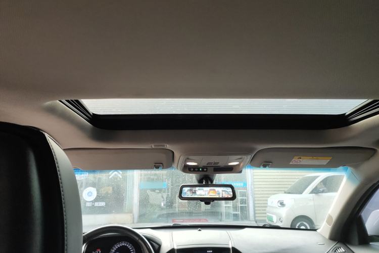 Used Cadillac ATS-L 2017 28T Tech Edition Headliner