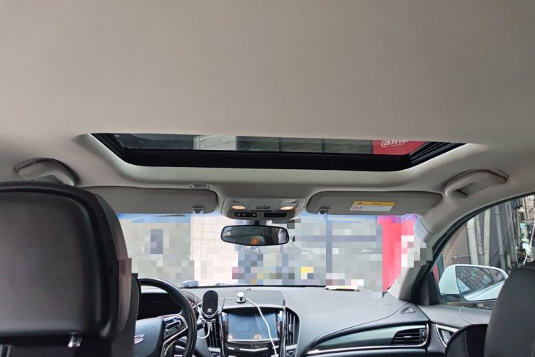 Used Cadillac ATS-L 2017 28T Tech Edition Headliner