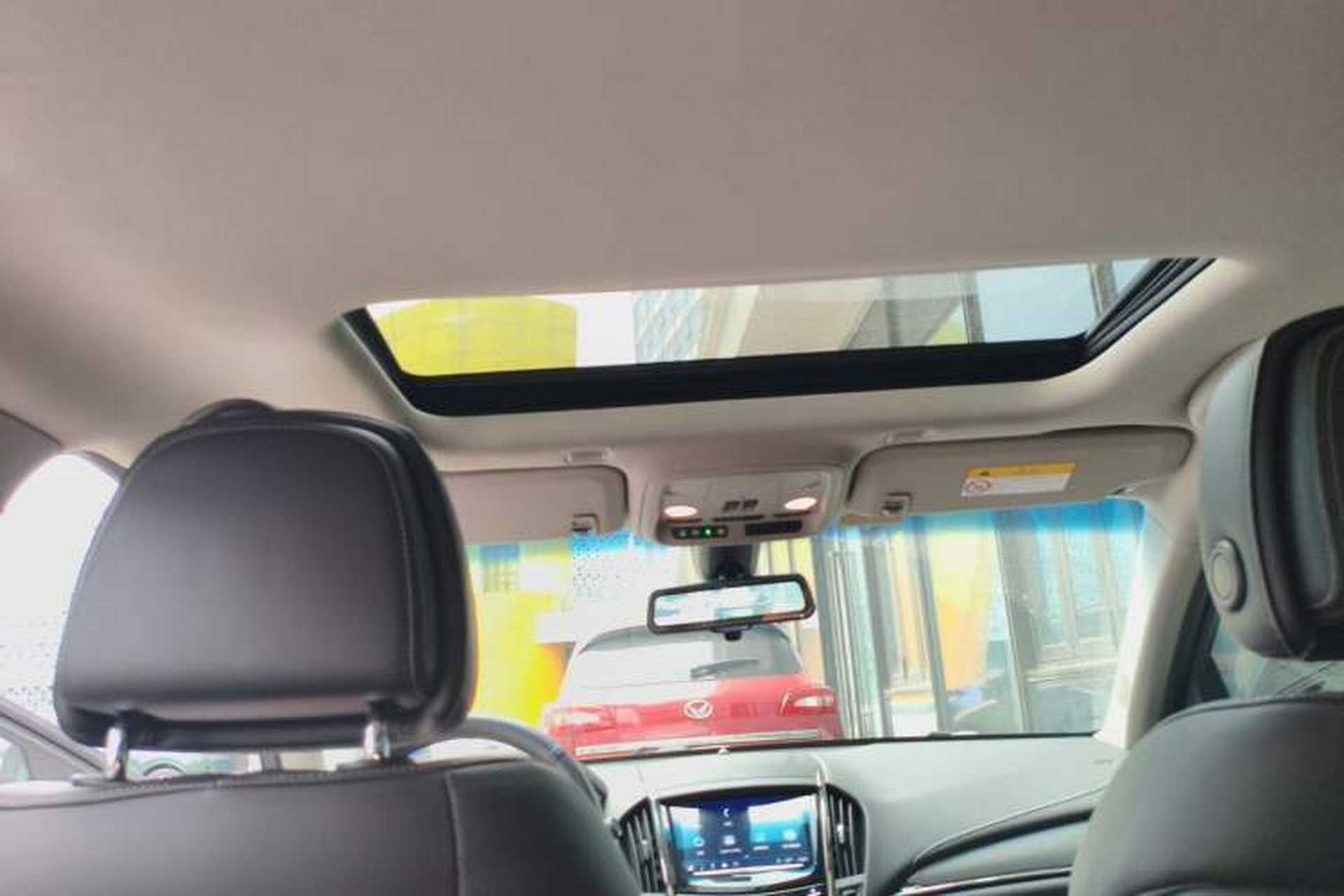 Used Cadillac ATS-L 2017 28T Fashion Edition Headliner