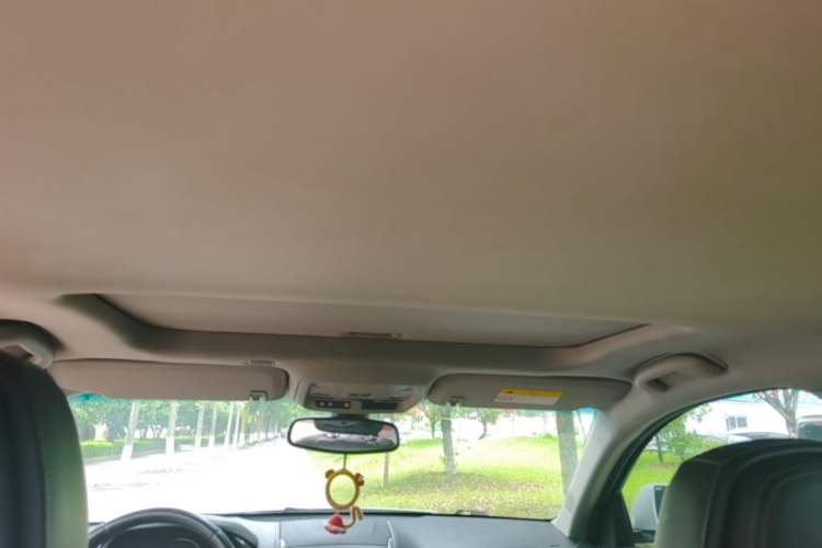Used Cadillac ATS-L 2017 28T Fashion Edition Headliner