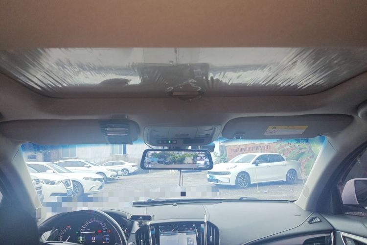 Used Cadillac ATS-L 2017 28T Tech Edition Headliner