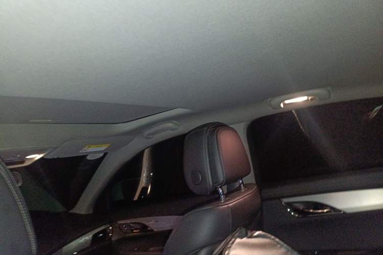 Used Cadillac ATS-L 2017 28T Fashion Edition Headliner
