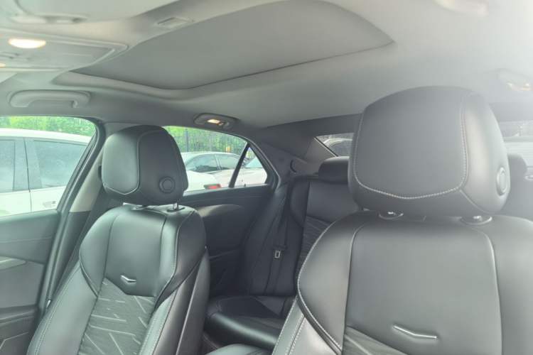 Used Cadillac ATS-L 2017 28T Tech Edition Headliner