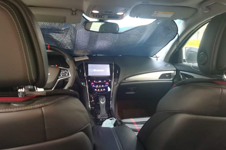 Used Cadillac ATS-L 2017 28T Fashion Edition Headliner