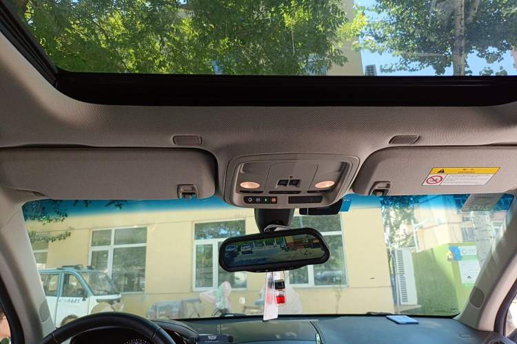 Used Cadillac ATS-L 2017 28T Fashion Edition Headliner