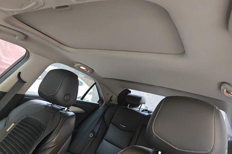 Used Cadillac ATS-L 2017 28T Fashion Edition Headliner