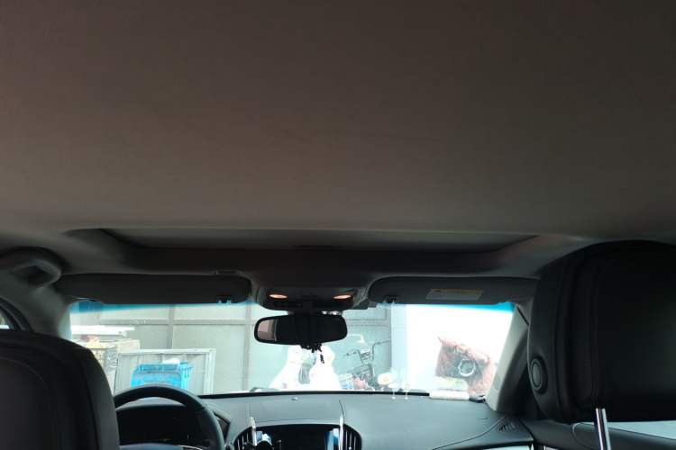 Used Cadillac ATS-L 2017 28T Fashion Edition Headliner