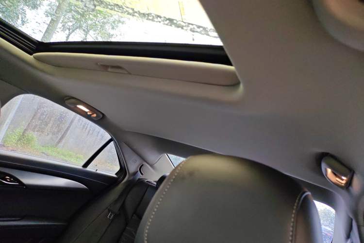 Used Cadillac ATS-L 2017 28T Tech Edition Headliner