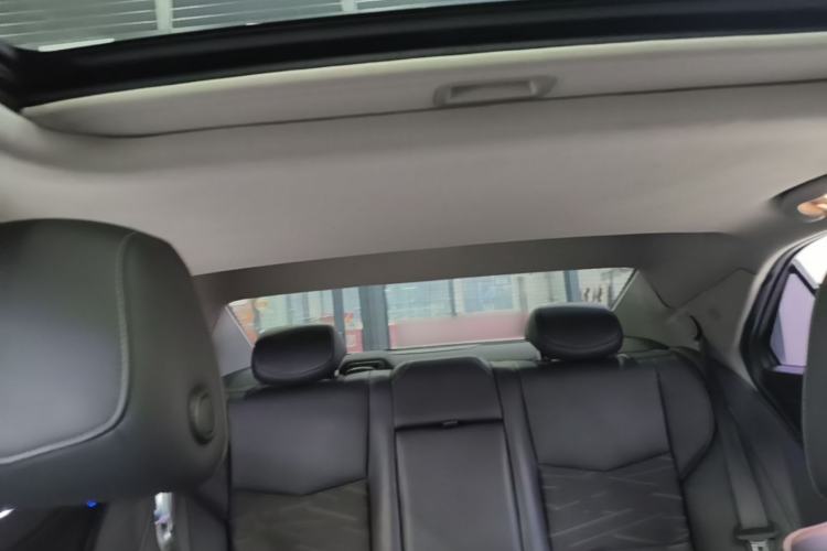 Used Cadillac ATS-L 2017 28T Tech Edition Headliner