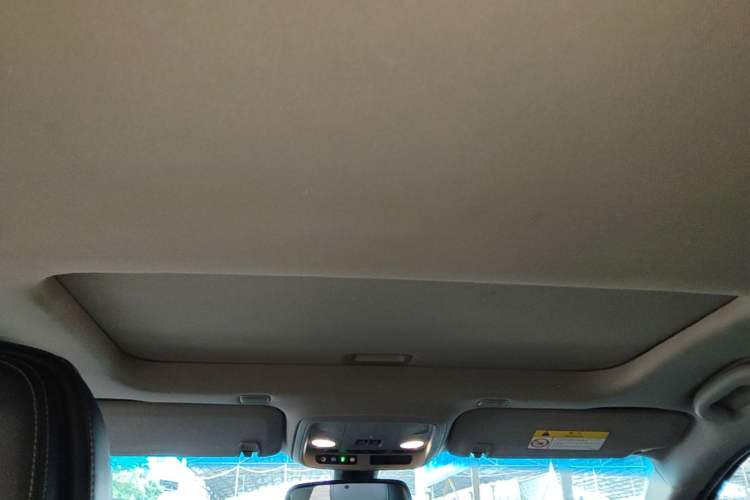 Used Cadillac ATS-L 2017 28T Fashion Edition Headliner