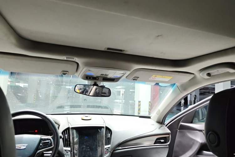 Used Cadillac ATS-L 2017 28T Tech Edition Headliner