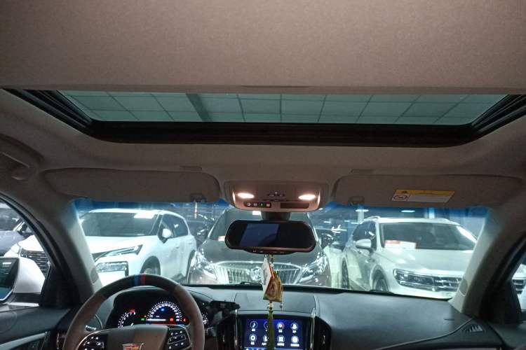 Used Cadillac ATS-L 2017 28T Fashion Edition Headliner
