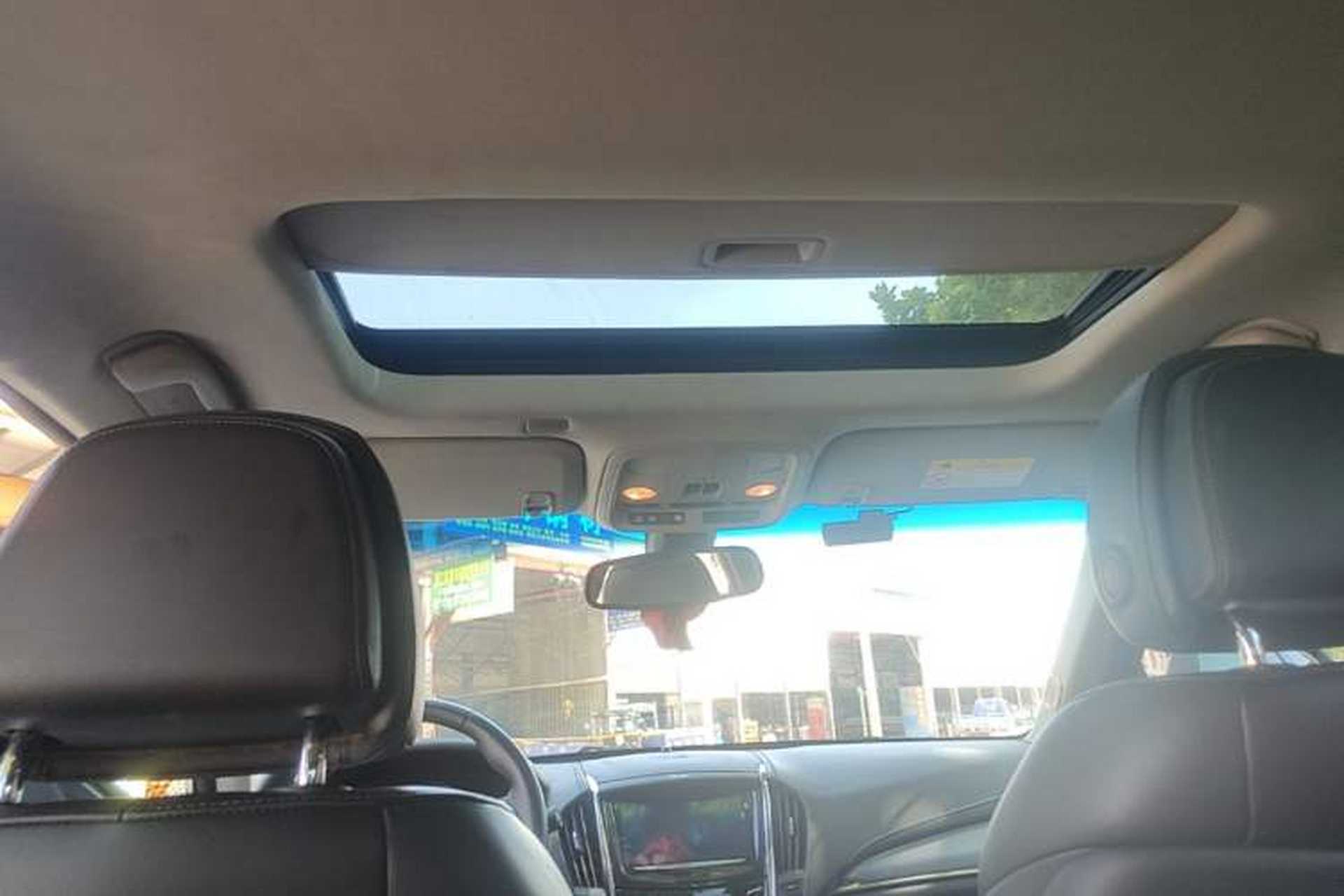 Used Cadillac ATS-L 2017 28T Fashion Edition Headliner