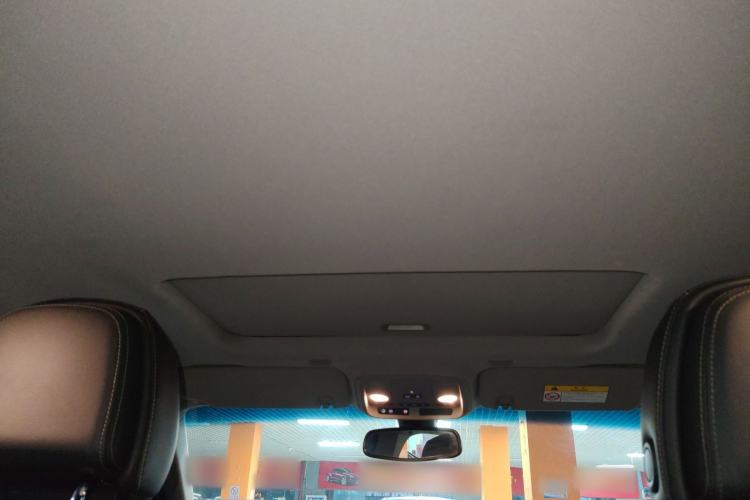 Used Cadillac ATS-L 2017 28T Fashion Edition Headliner