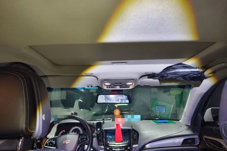 Used Cadillac ATS-L 2017 28T Fashion Edition Headliner