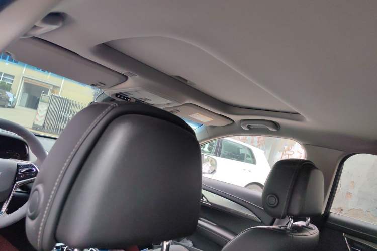 Used Cadillac ATS-L 2017 28T Tech Edition Headliner