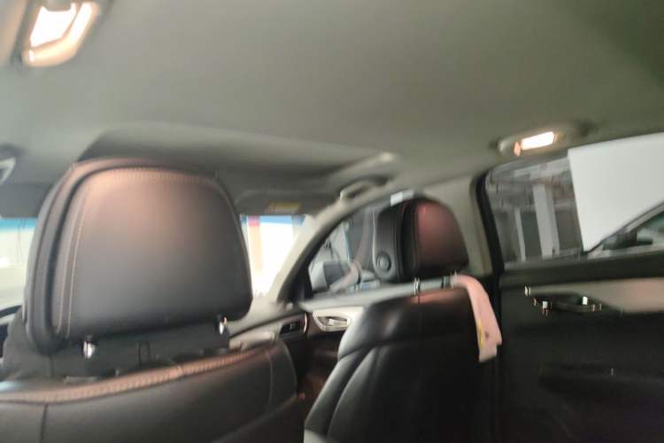 Used Cadillac ATS-L 2017 28T Fashion Edition Headliner