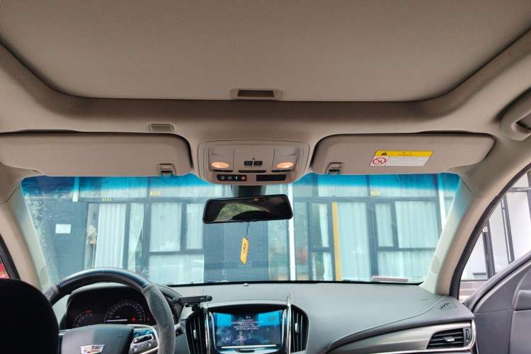 Used Cadillac ATS-L 2017 28T Tech Edition Headliner