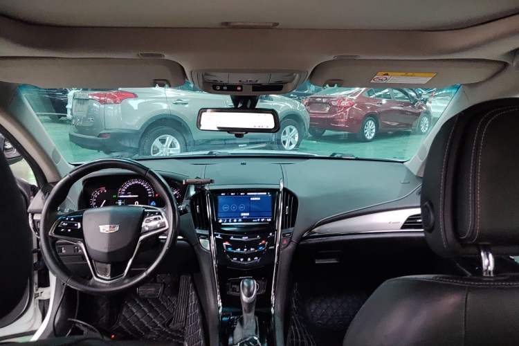 Used Cadillac ATS-L 2017 28T Fashion Edition Headliner