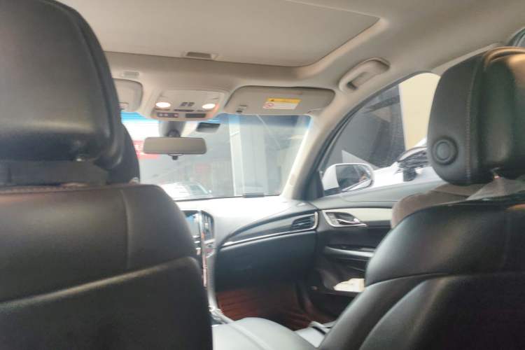 Used Cadillac ATS-L 2017 28T Tech Edition Headliner