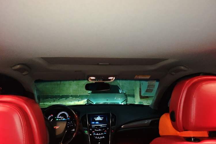 Used Cadillac ATS-L 2017 28T Fashion Edition Headliner