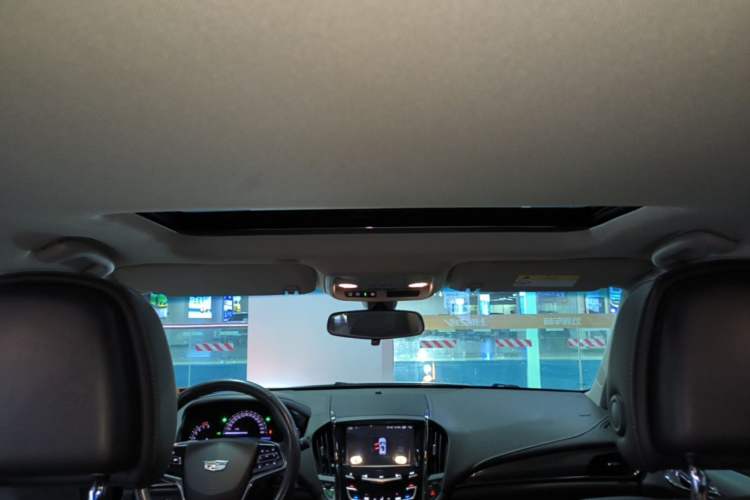 Used Cadillac ATS-L 2017 28T Tech Edition Headliner