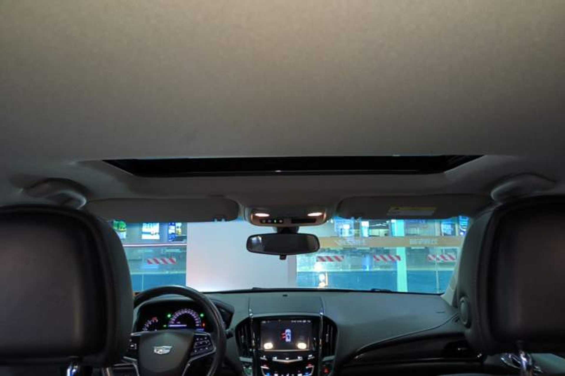 Used Cadillac ATS-L 2017 28T Tech Edition Headliner
