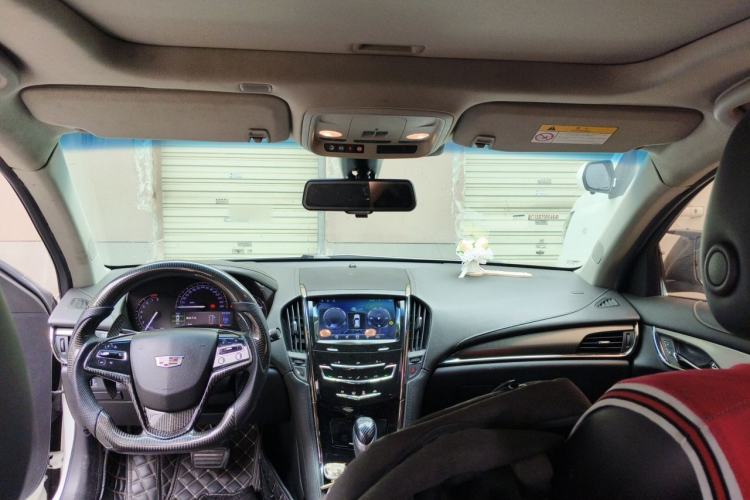 Used Cadillac ATS-L 2017 28T Tech Edition Headliner