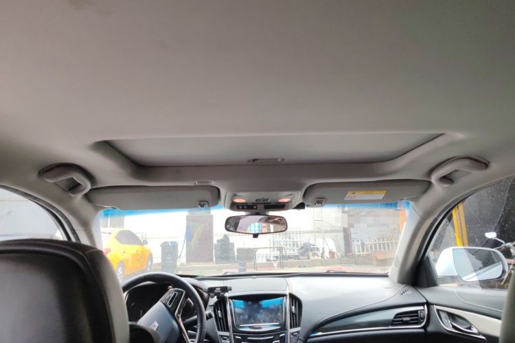 Used Cadillac ATS-L 2017 28T Elite Model Headliner