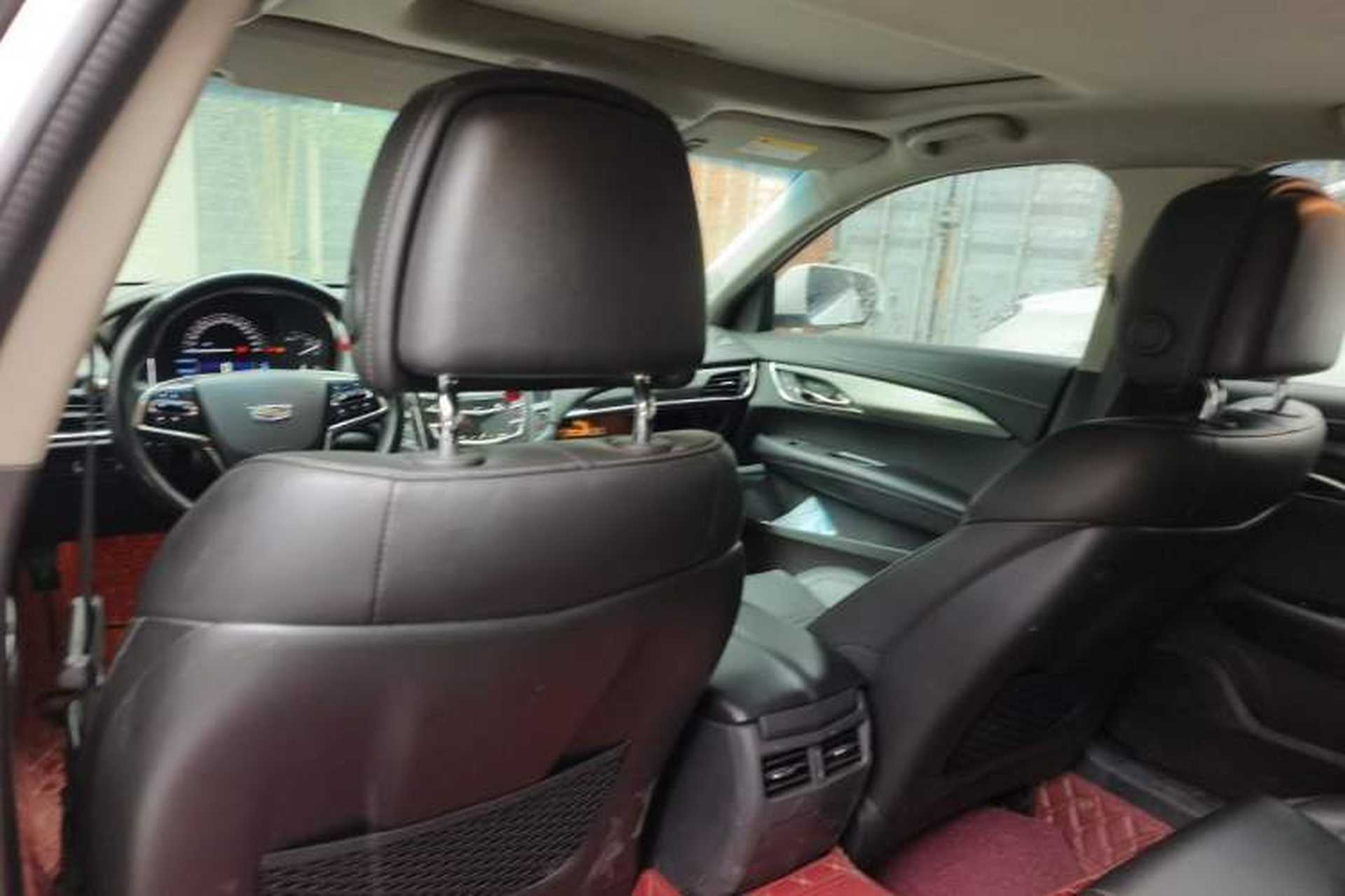 Used Cadillac ATS-L 2017 28T Tech Edition Headliner